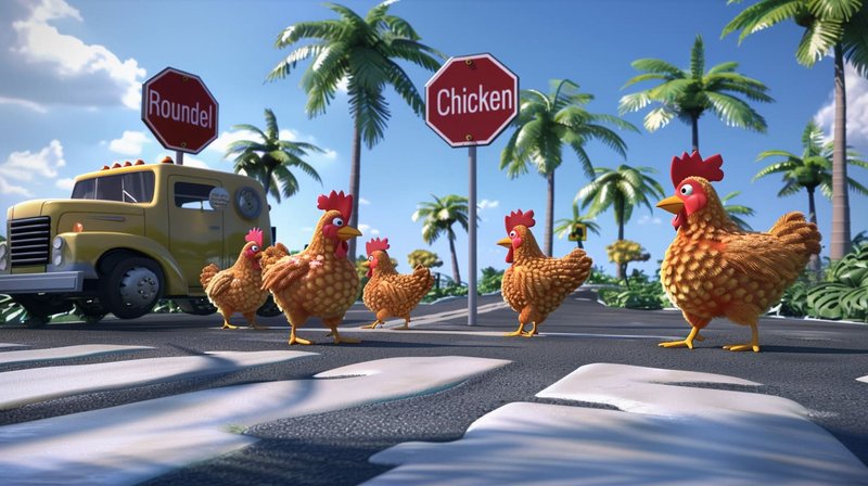 O privire asupra chicken road